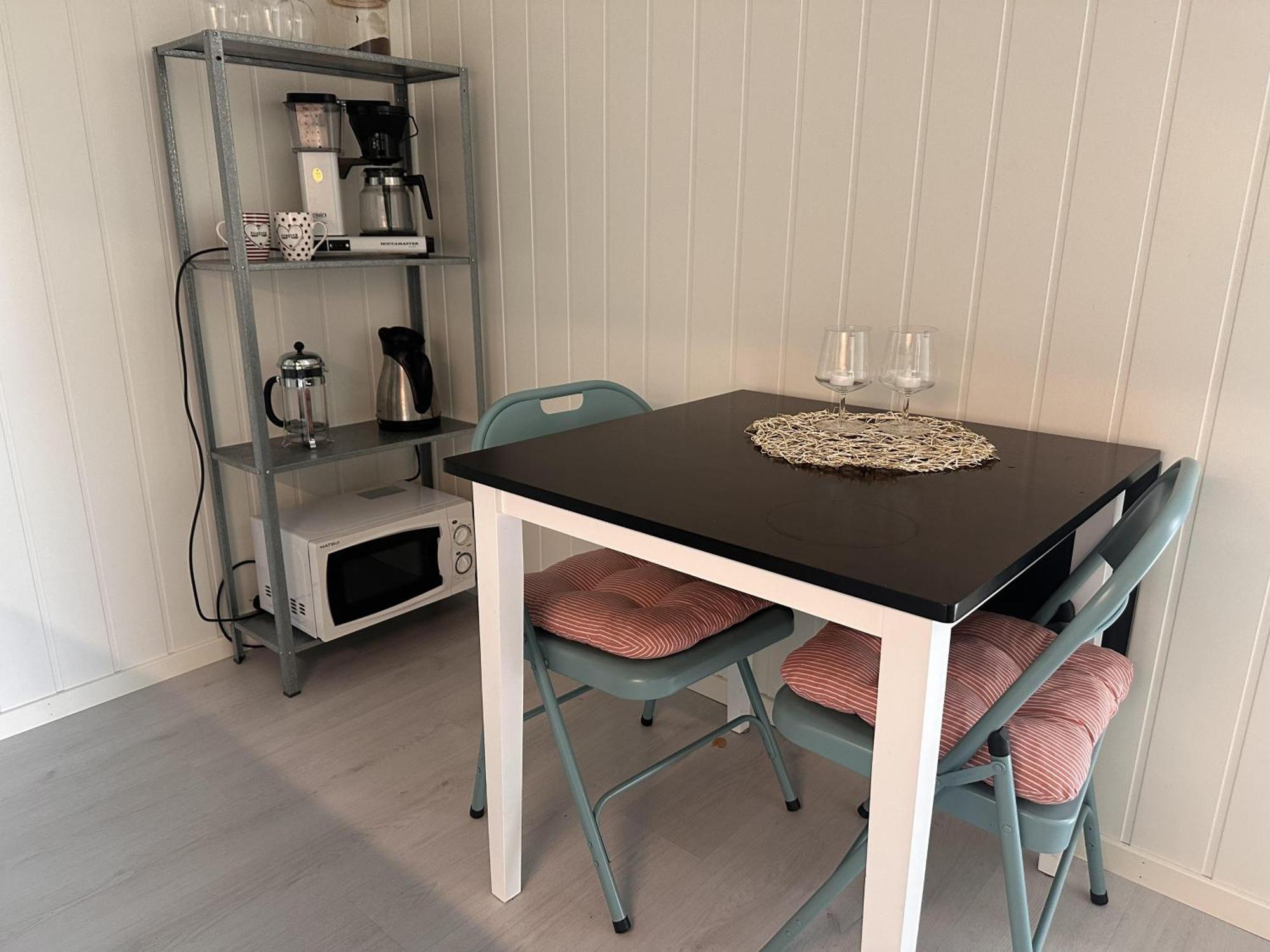 Studio Apartment In The Center Of Alta Eksteriør bilde