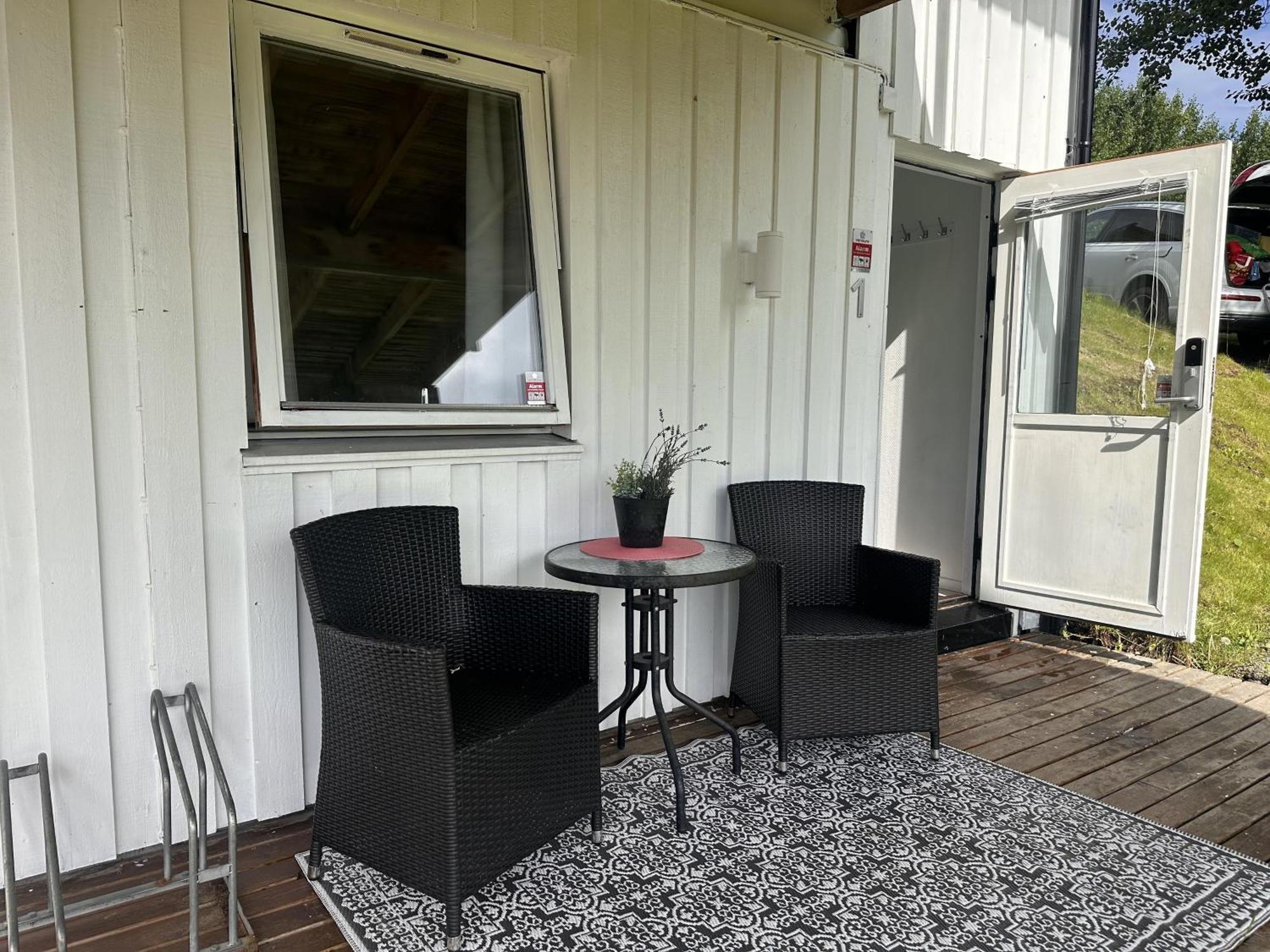 Studio Apartment In The Center Of Alta Eksteriør bilde
