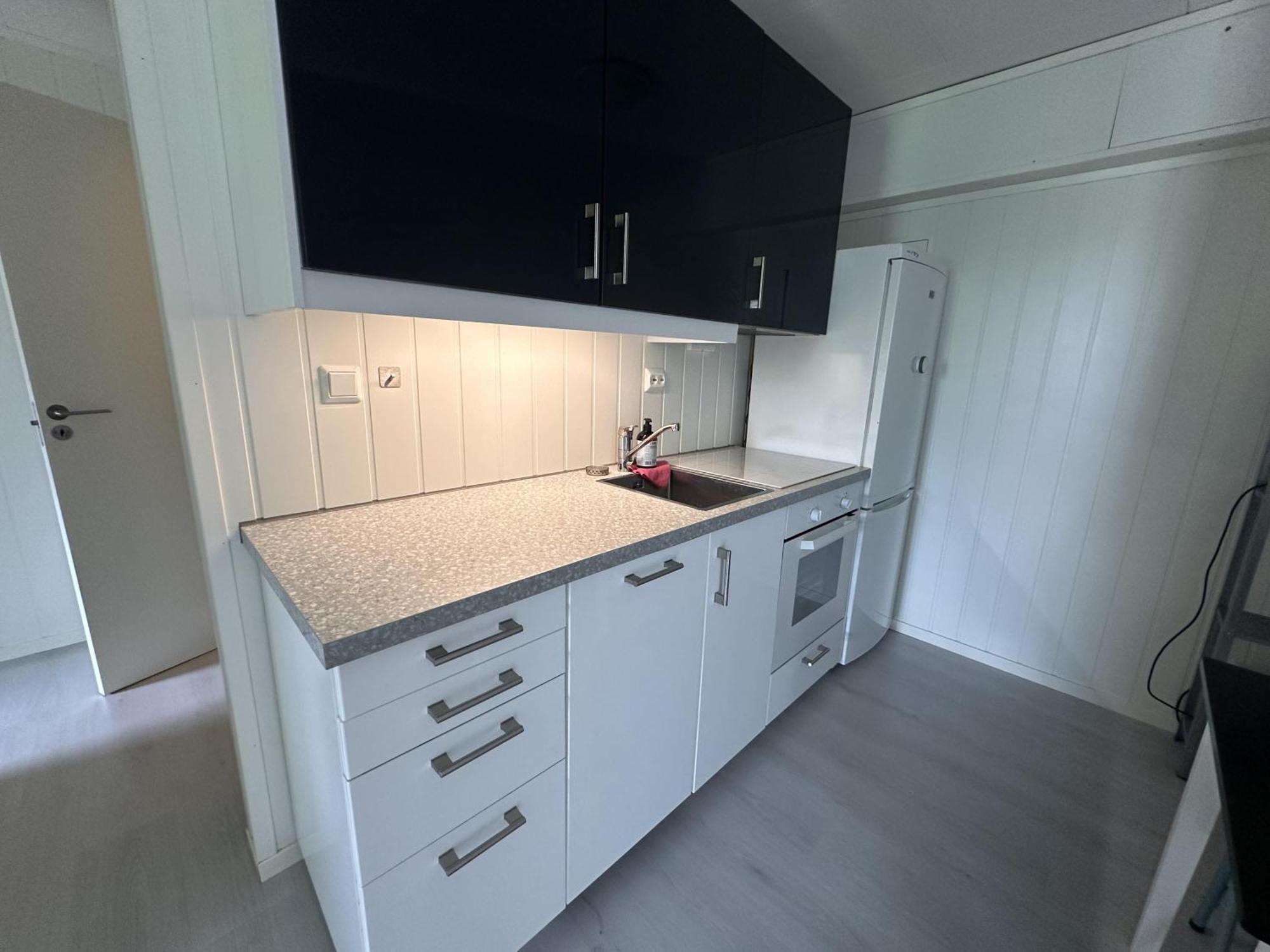 Studio Apartment In The Center Of Alta Eksteriør bilde