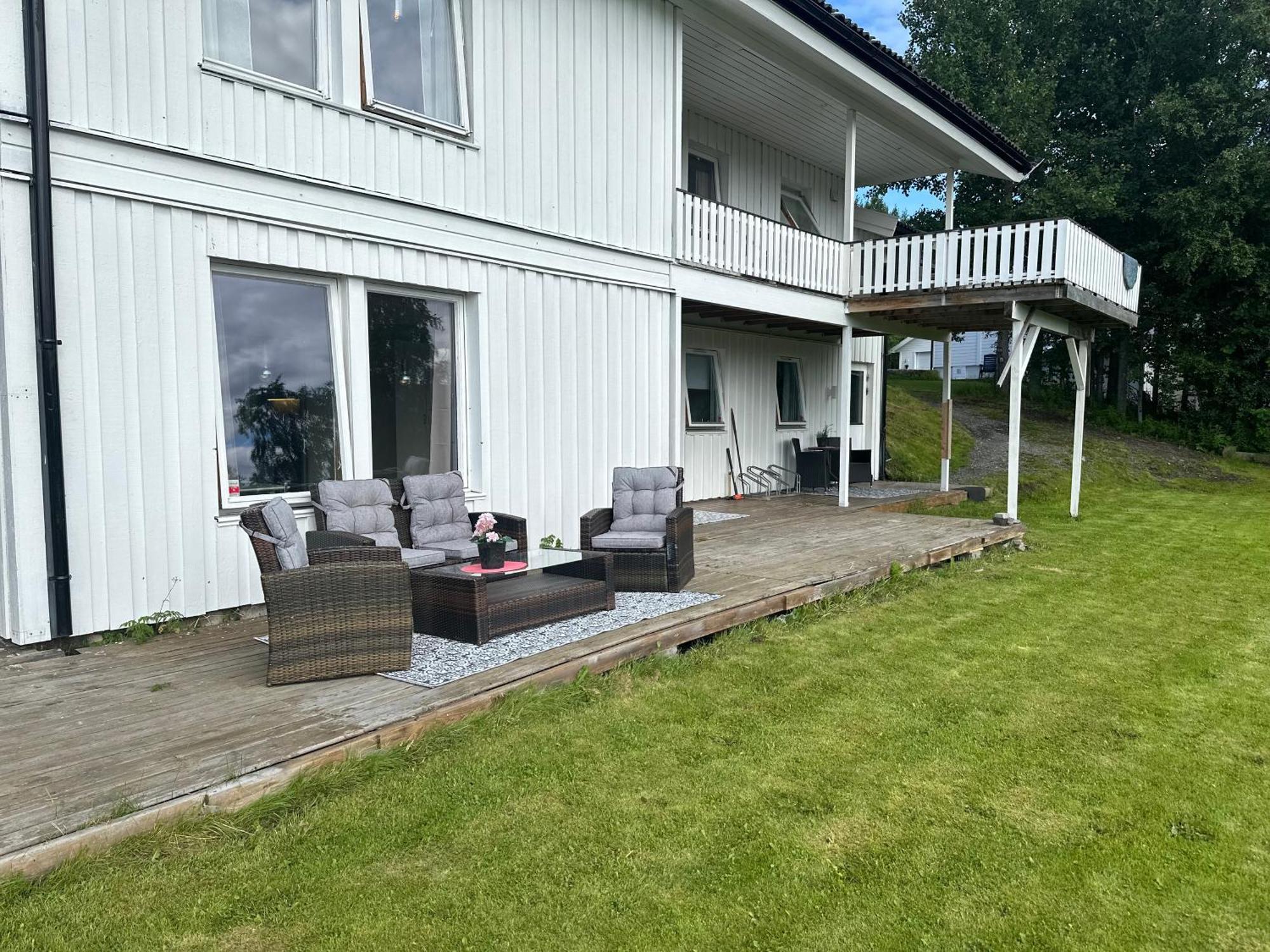 Studio Apartment In The Center Of Alta Eksteriør bilde