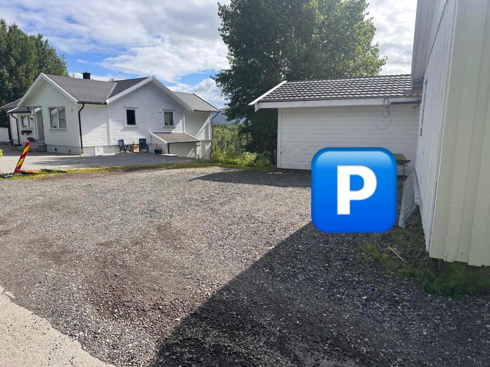 Studio Apartment In The Center Of Alta Eksteriør bilde