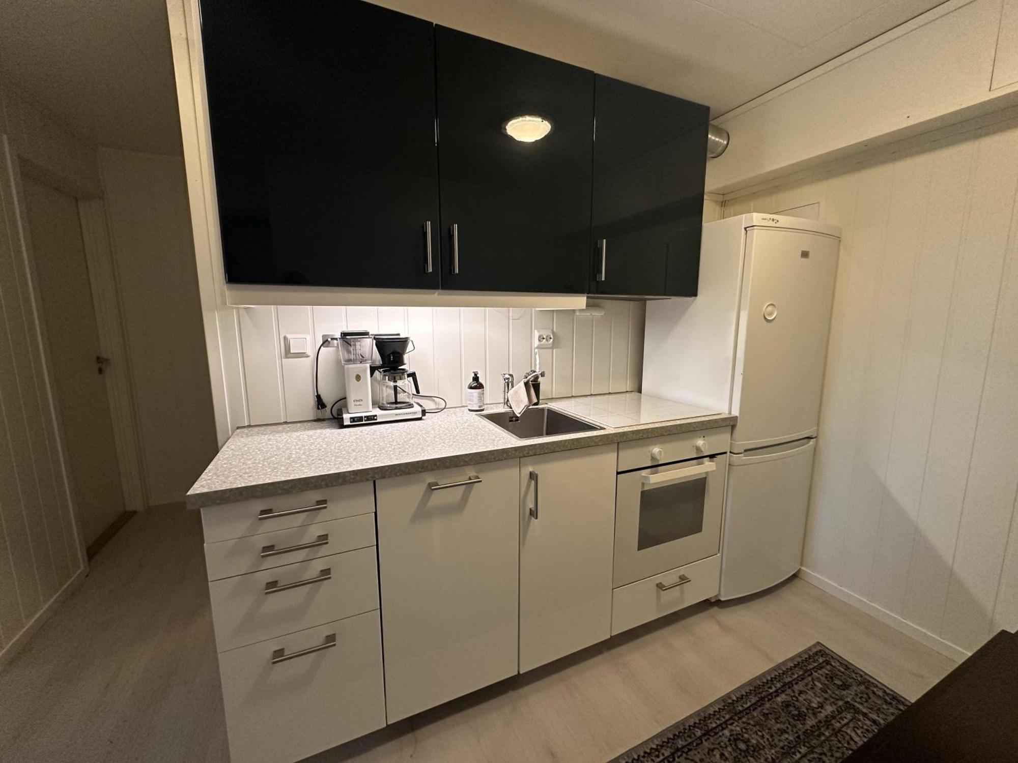 Studio Apartment In The Center Of Alta Eksteriør bilde
