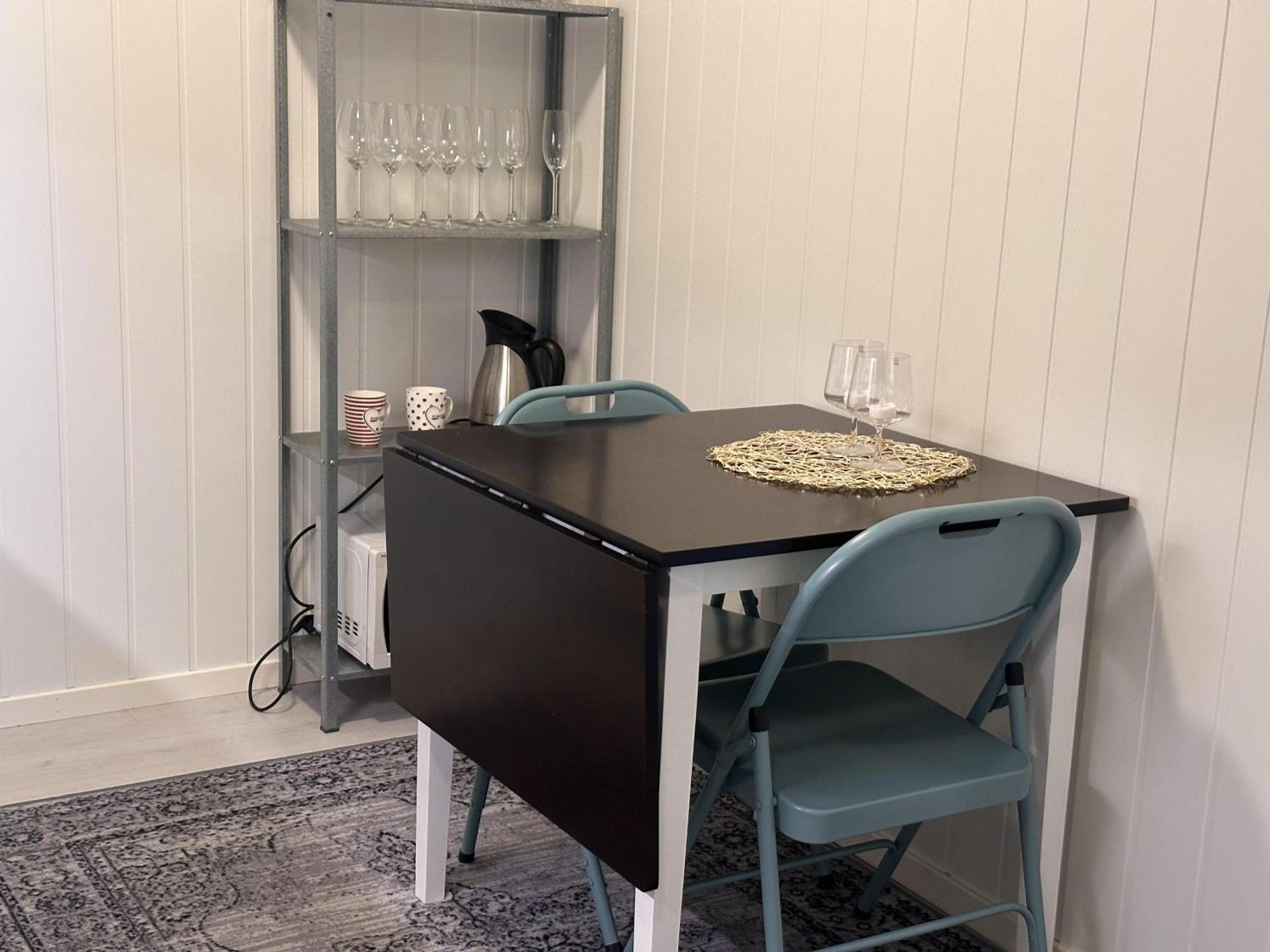Studio Apartment In The Center Of Alta Eksteriør bilde