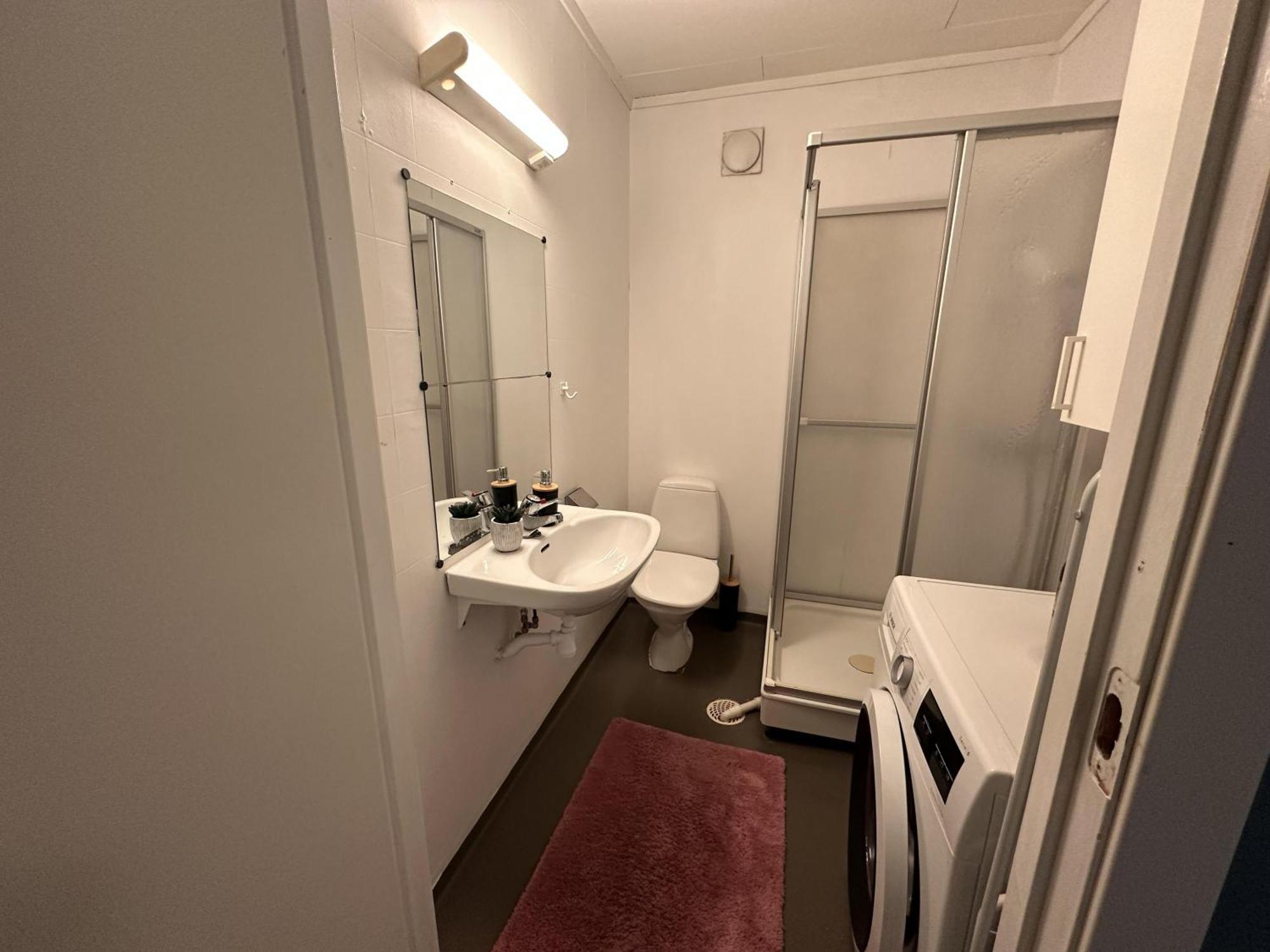 Studio Apartment In The Center Of Alta Eksteriør bilde