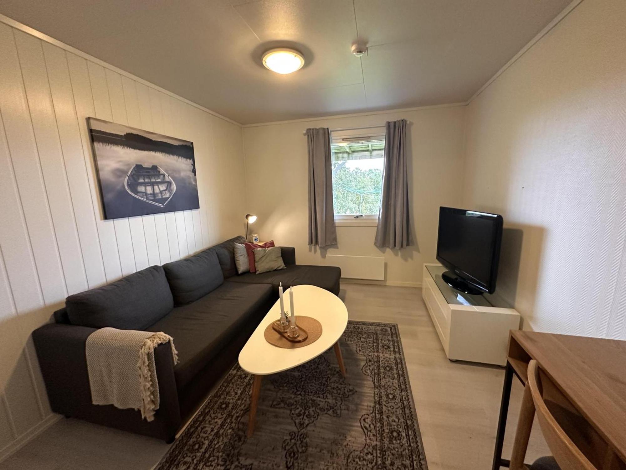 Studio Apartment In The Center Of Alta Eksteriør bilde