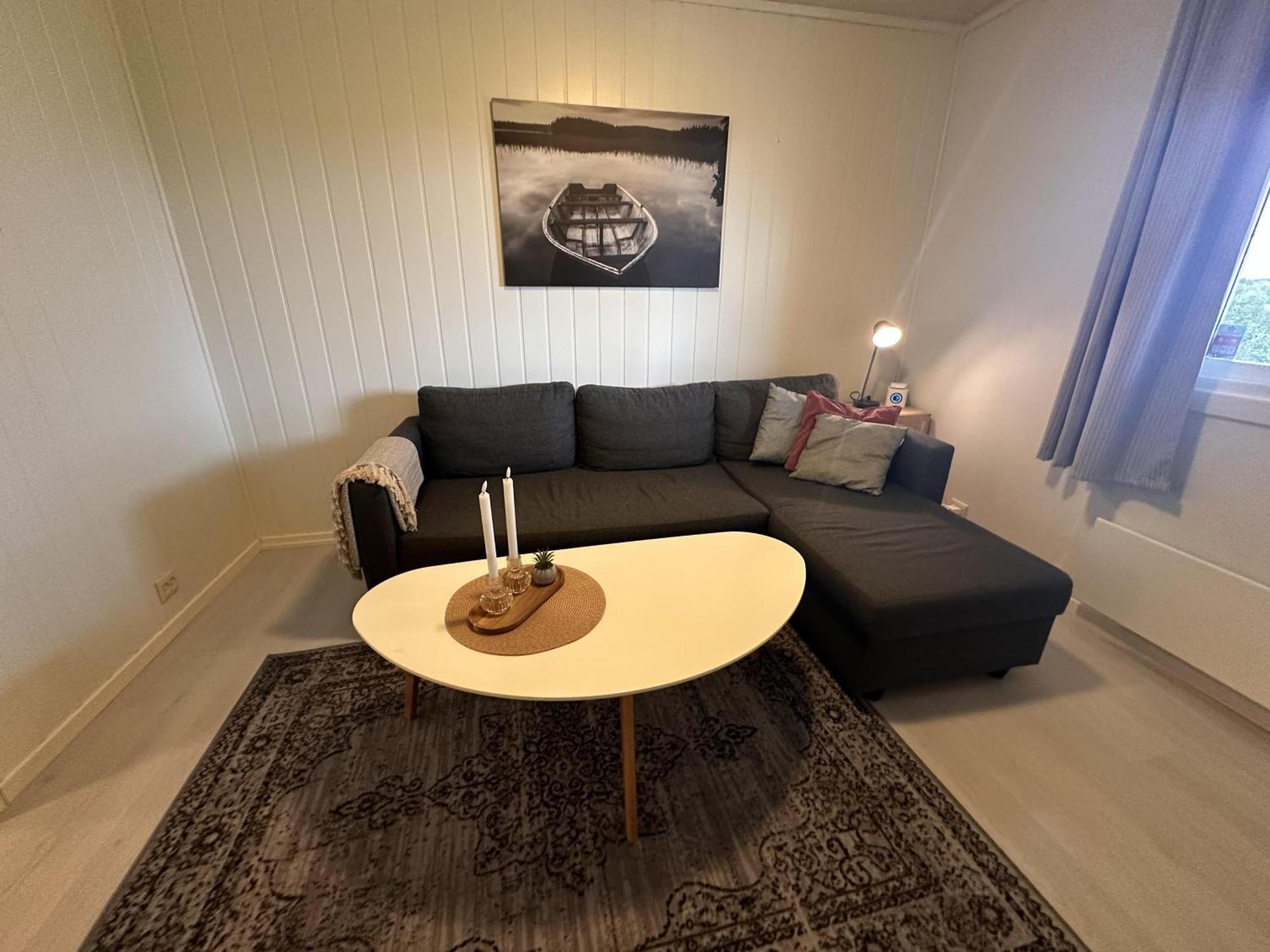 Studio Apartment In The Center Of Alta Eksteriør bilde