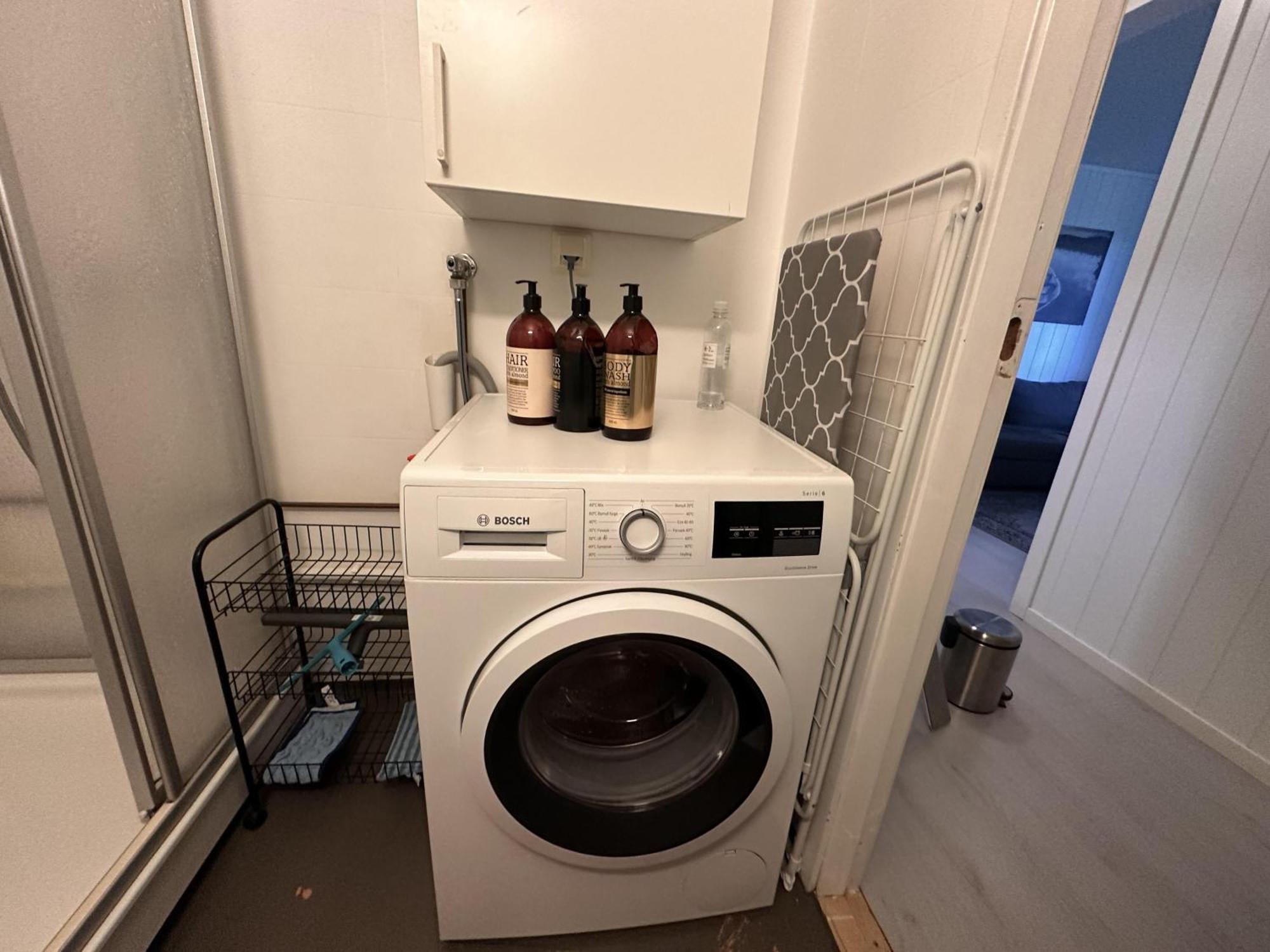 Studio Apartment In The Center Of Alta Eksteriør bilde